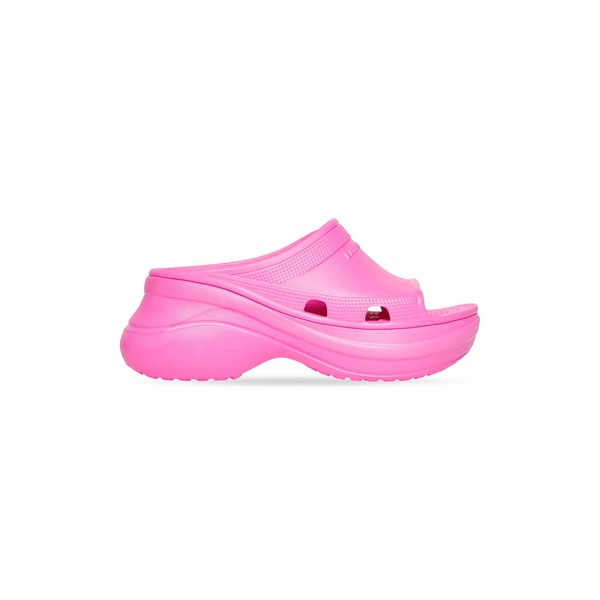 Women's Pool Crocs™ Slide Sandal in Pink