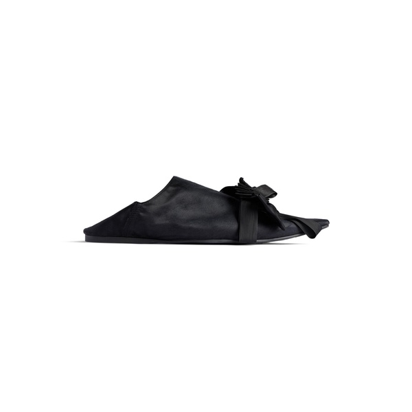 Men's Louis Xv Mule in Black