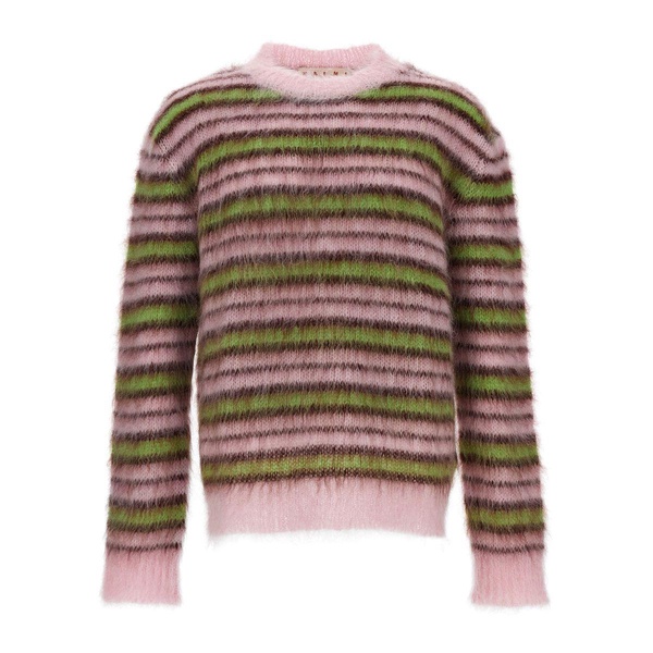 Marni Marine Sweaters