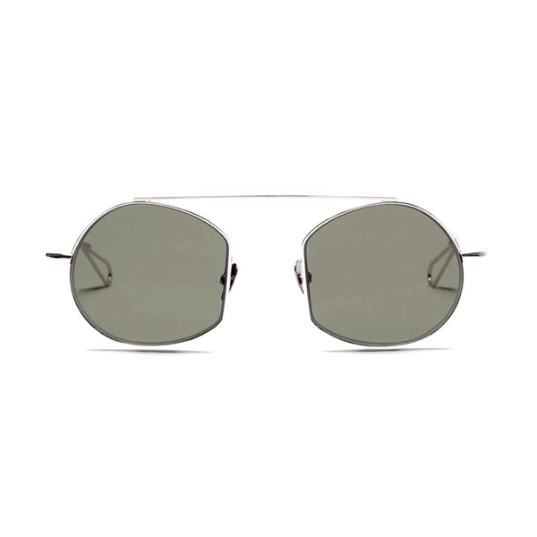 Ahlem  Victoires White Gold Sunglasses