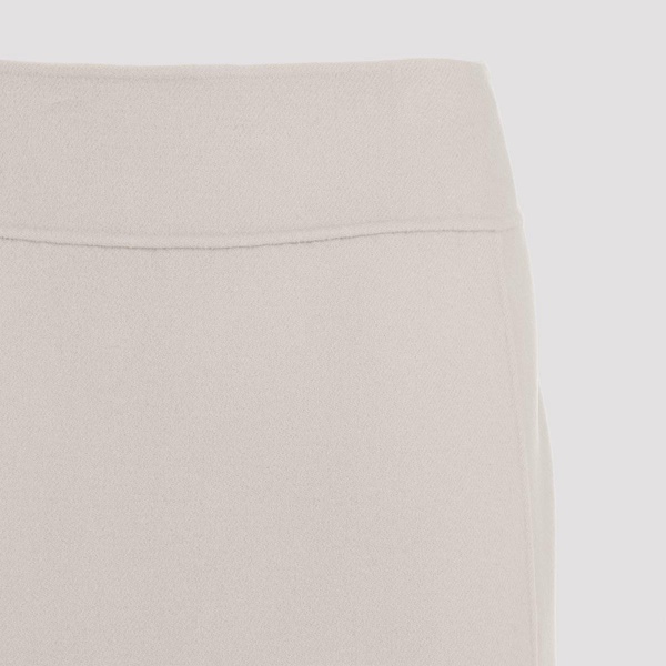 'S Max Mara Ali Zip Detailed Mini Skirt