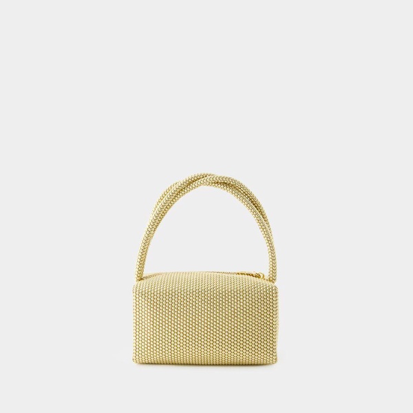 Cult Gaia Sienna Mini Top Handle Bag