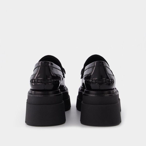 Alexander Wang Carter 75 Platform Loafers