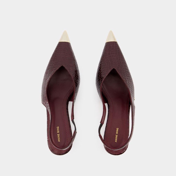 Anine Bing Nina Pumps