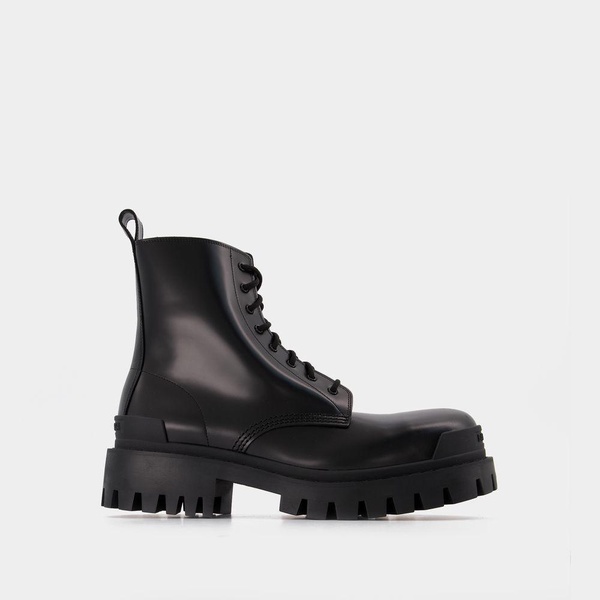 Balenciaga Strike Bootie L20 Ankle Boots