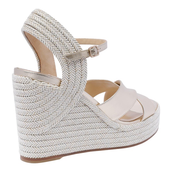 Wedge Sandals Dellena 100