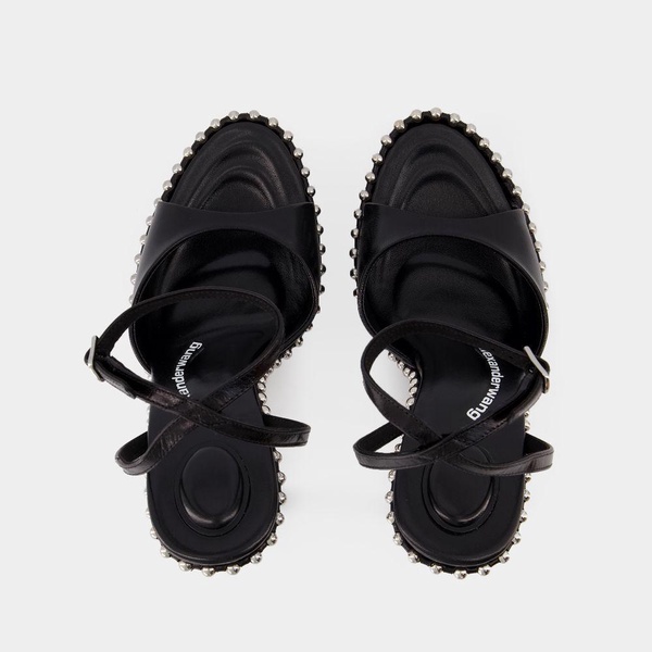 Alexander Wang Nova 145 Sandals