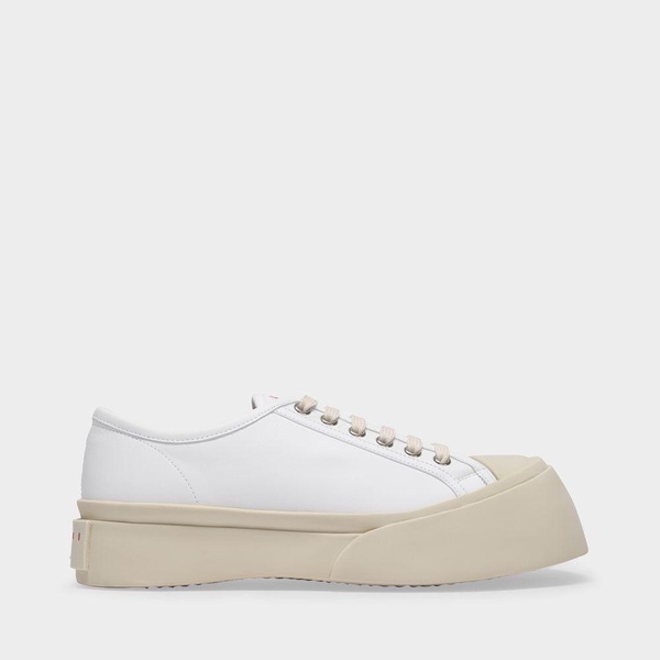 Marni Laced Up Pablo Sneakers