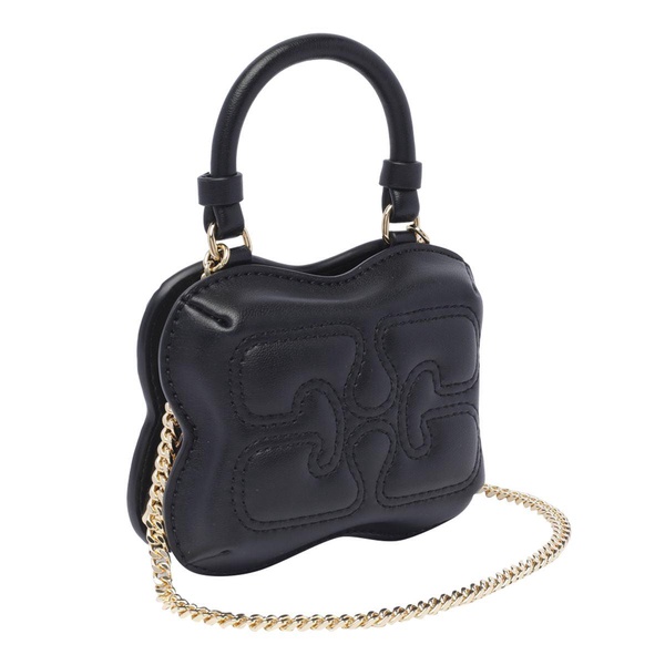 Ganni Dwarf Shoulder Bag "Butterfly"