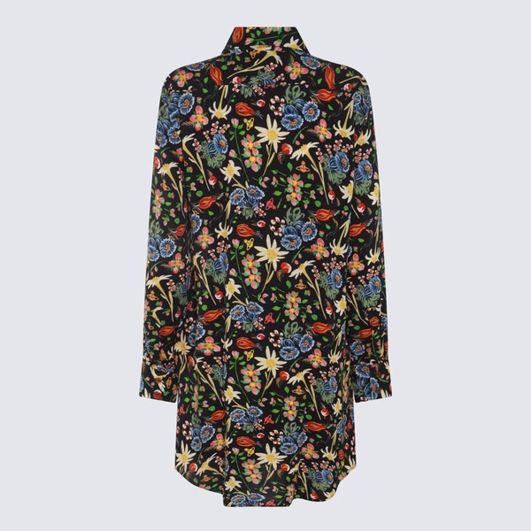 Vivienne Westwood Multicolor Dress