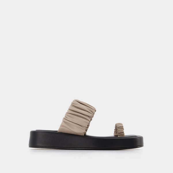 Elleme Amor Platform Slides