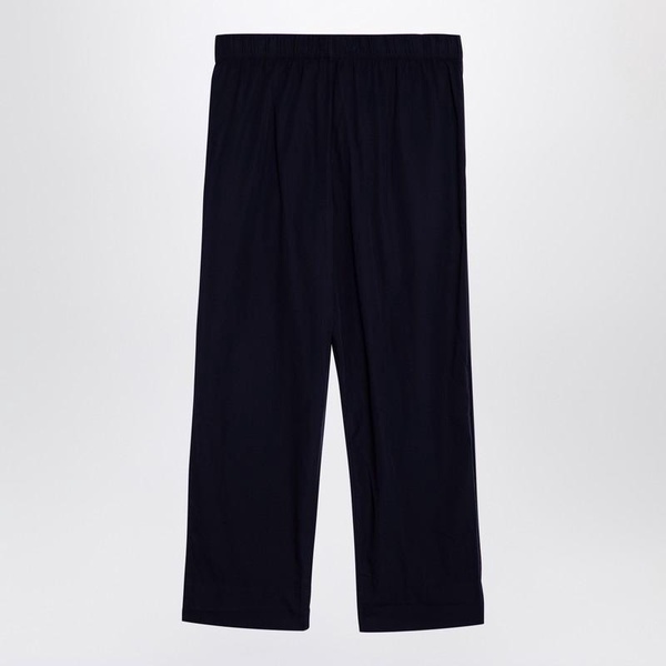 Tekla Navy Pyjama Trousers