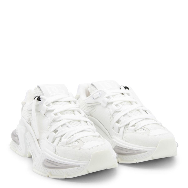 Airmaster mixed-material sneakers