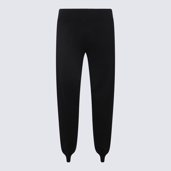 Ma'Ry'Ya Black Cotton Pants