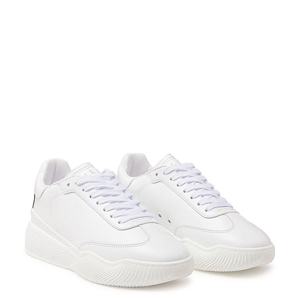 Stella Mccartney Loop Lace-Up Sneakers