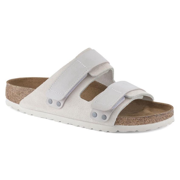 Birkenstock Uji Antique White Shoes