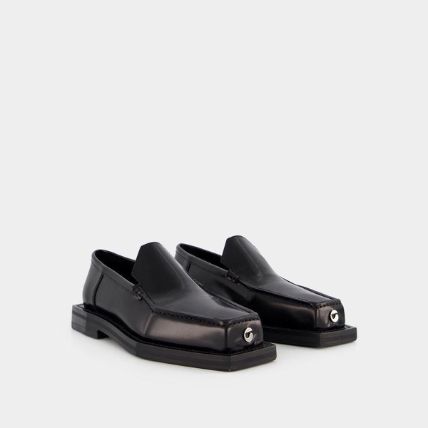 Coperni 3D Vector Loafers