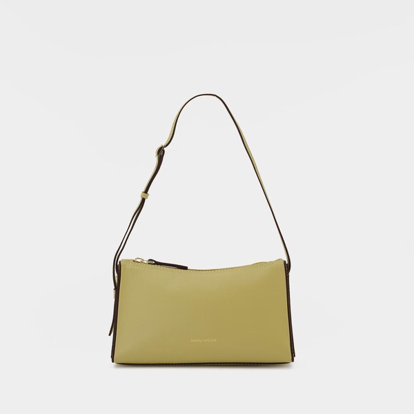 Manu Atelier Mini Prism Hobo Bag