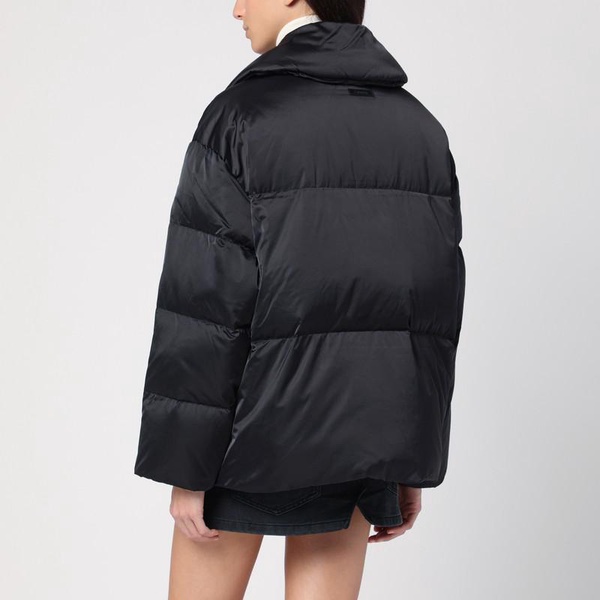 Calvin Klein Black Padded Jacket