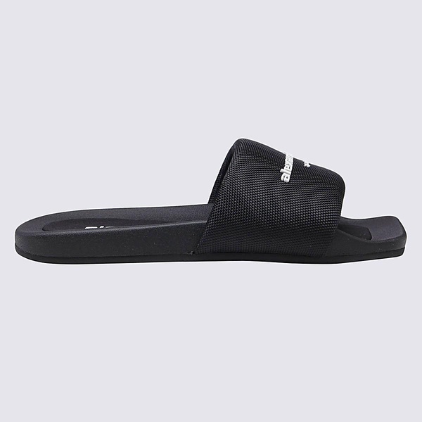 Alexander Wang Flat Shoes Black