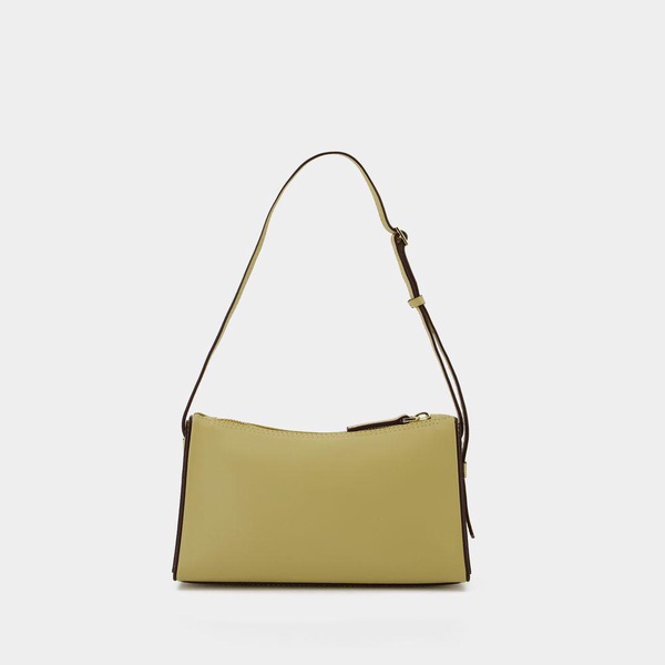 Manu Atelier Mini Prism Hobo Bag