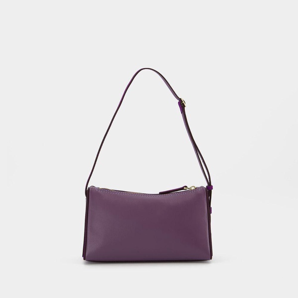 Manu Atelier Mini Prism Hobo Bag