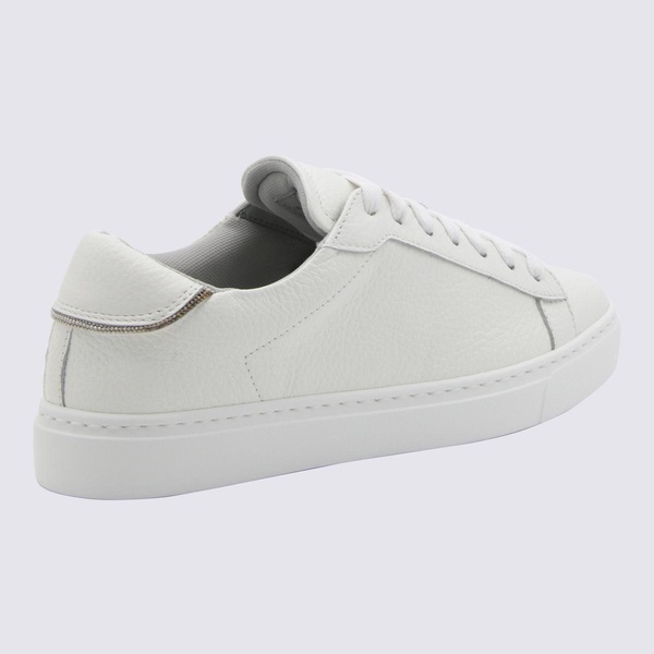 Fabiana Filippi Dalila Leather Sneakers