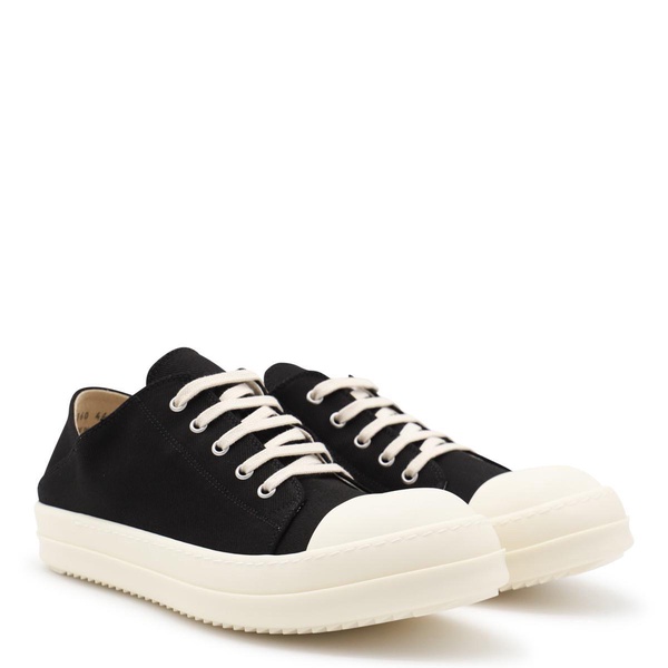 Rick Owens Drkshdw Sneakers Black