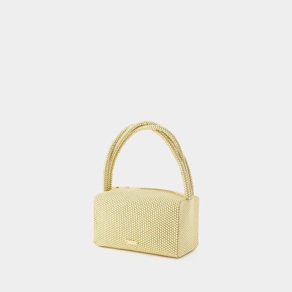 Cult Gaia Sienna Mini Top Handle Bag