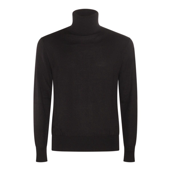 The Row Long-Sleeved Knitted Jumper