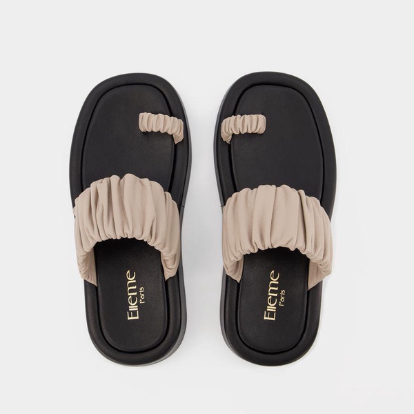 Elleme Amor Platform Slides