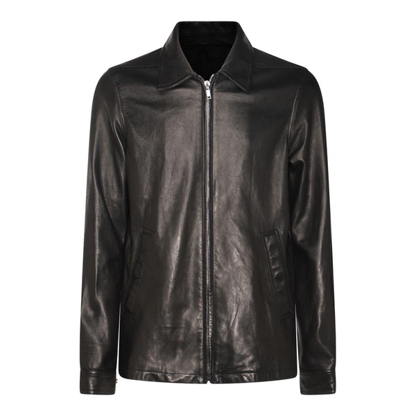 Rick Owens Jackets Black