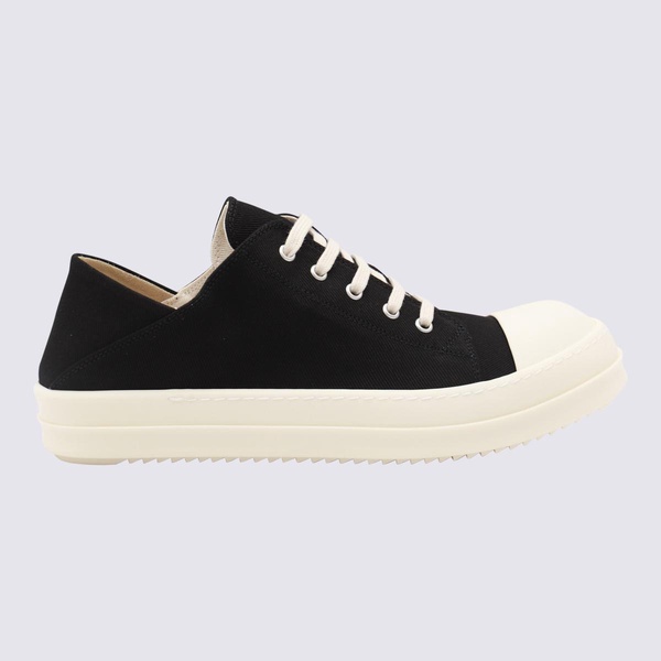 Rick Owens Drkshdw Sneakers Black