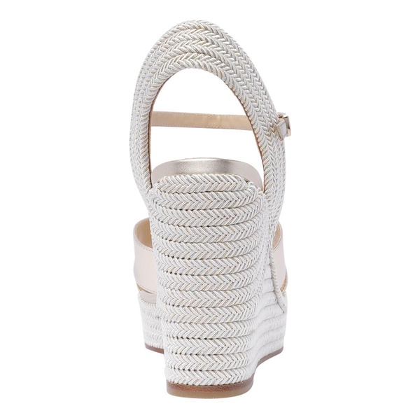 Wedge Sandals Dellena 100