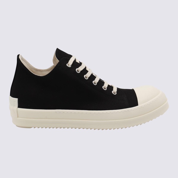 Rick Owens Drkshdw Sneakers Black