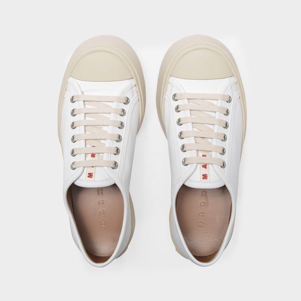 Marni Laced Up Pablo Sneakers