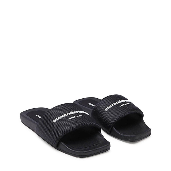 Alexander Wang Flat Shoes Black