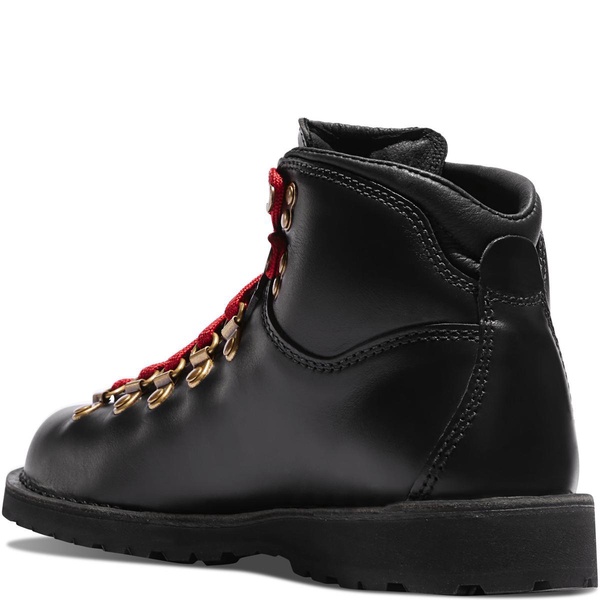 Danner Mountain Pass Black Shoes