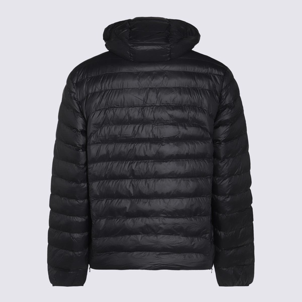 Polo Ralph Lauren Black Nylon Down Jacket