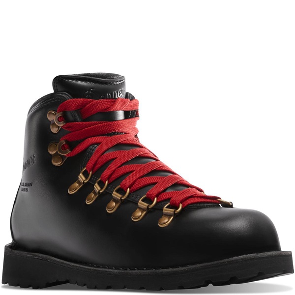 Danner Mountain Pass Black Shoes