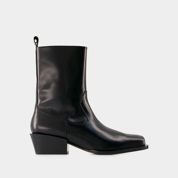 Aeyde Bill Ankle Boots