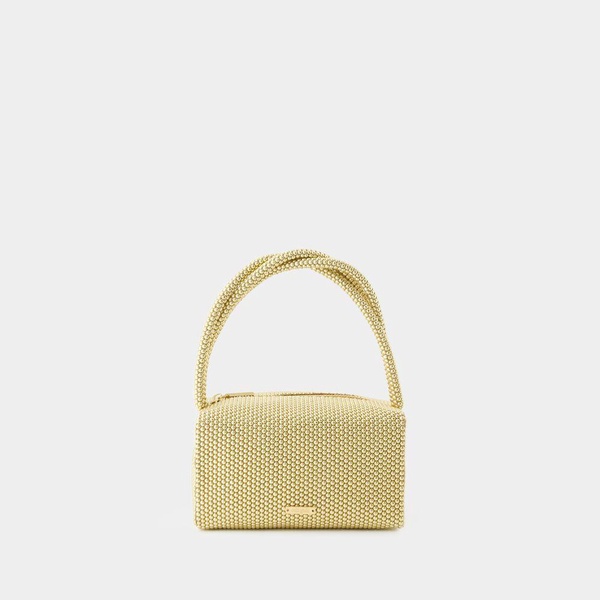 Cult Gaia Sienna Mini Top Handle Bag