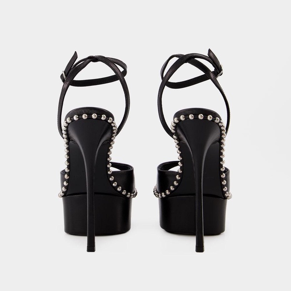 Alexander Wang Nova 145 Sandals