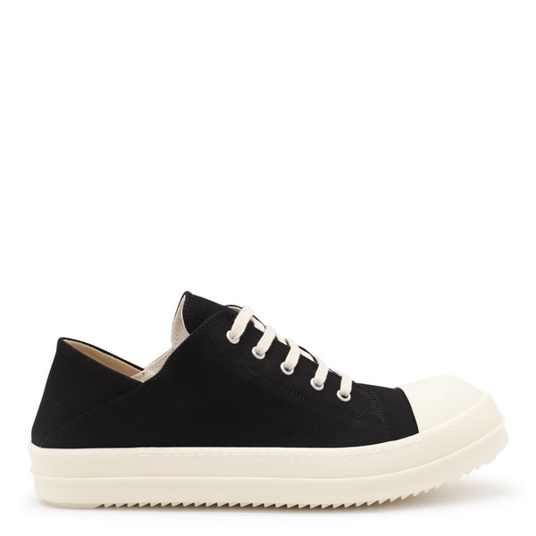 Rick Owens Drkshdw Sneakers Black