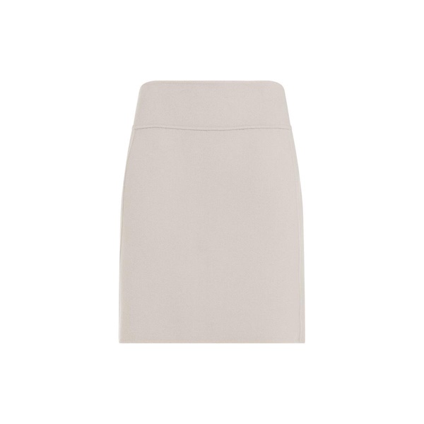 'S Max Mara Ali Zip Detailed Mini Skirt