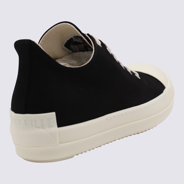 Rick Owens Drkshdw Sneakers Black