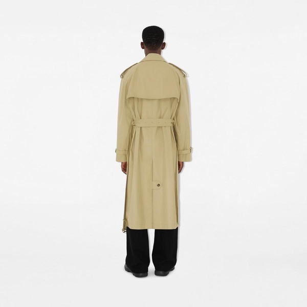 Gabardine Castleford Trench Coat