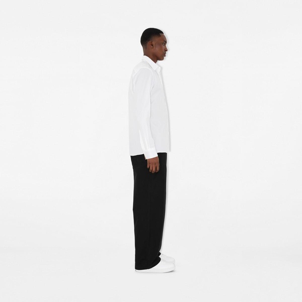 Stretch Cotton Shirt