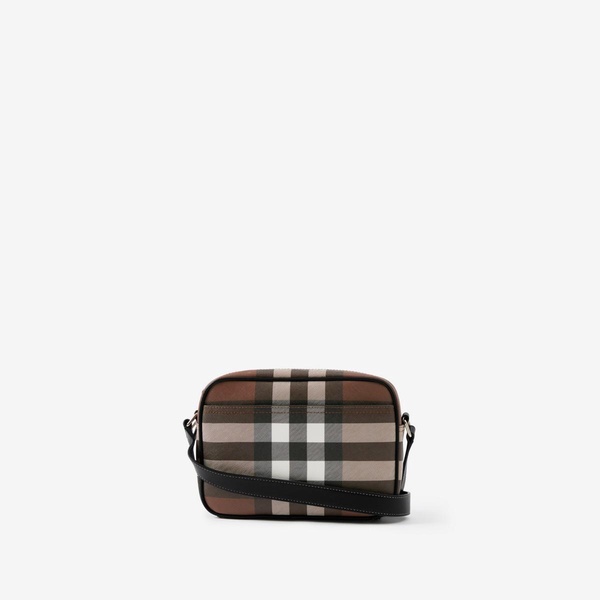 Burberry Paddy Giant Check Shoulder Bag