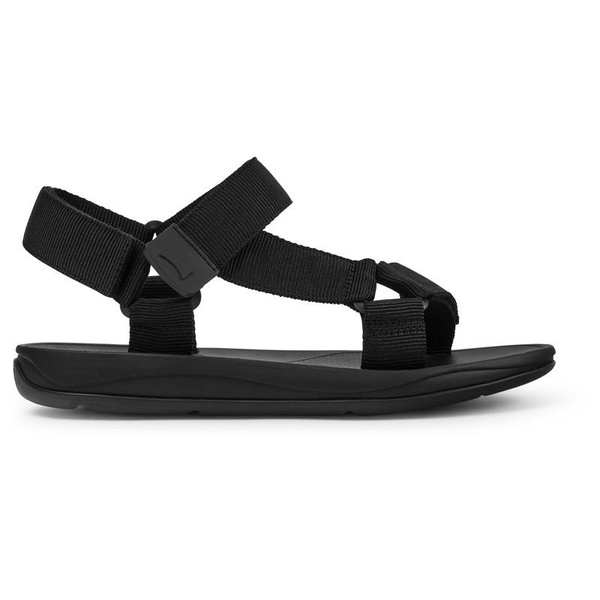 Men’s black sandal